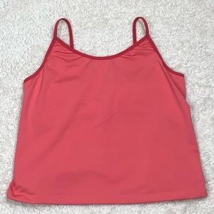 REI Athletic Coolmax Tank Top